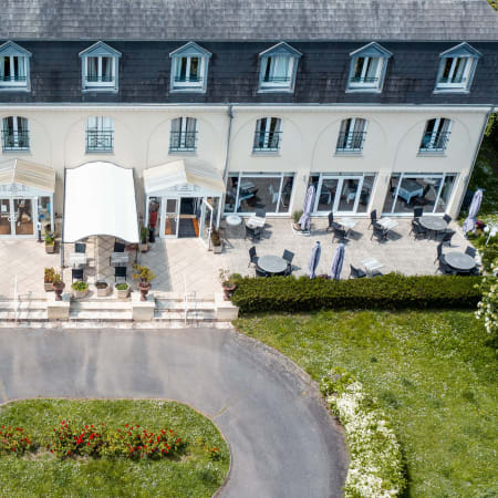 Le Pré Saint Germain, Louviers