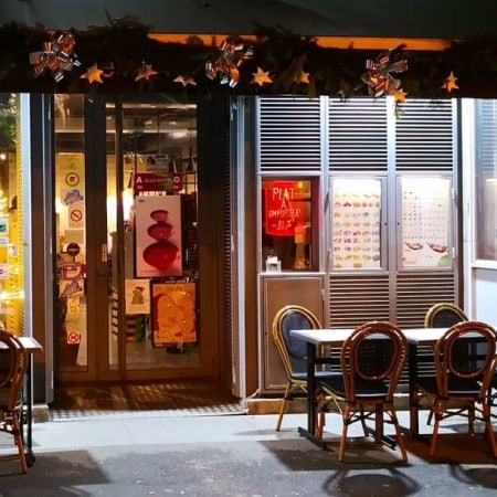 The Vert, Montreuil