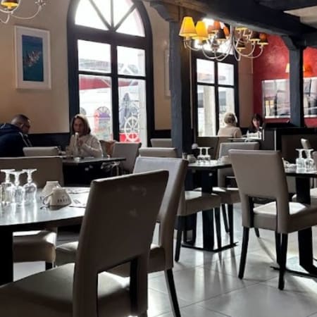 Crêperie le Menh'ir - Serris, Serris