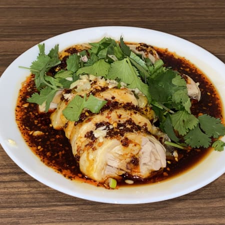 Chez Jiangnan, Paris