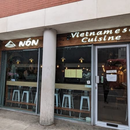 Nón - Vietnamese, London