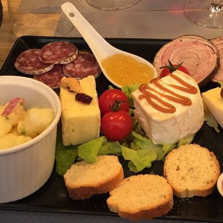 Lieu Dit Vin, Houdan