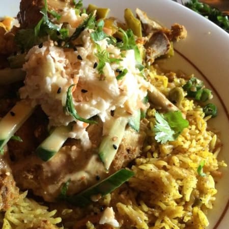Bombay Curry, Paris