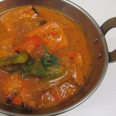 Bombay Curry, Paris