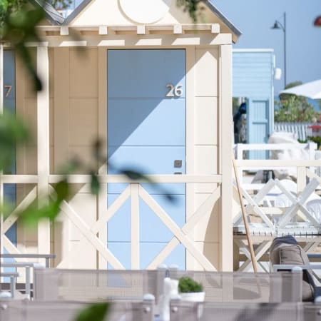 La Spiaggia, Cesenatico