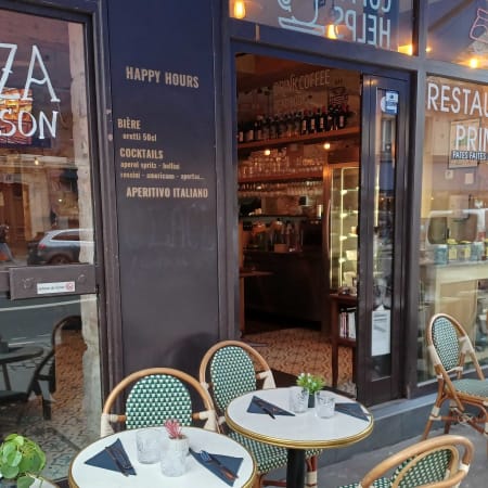 Primo Restaurant & Pizzeria, Paris
