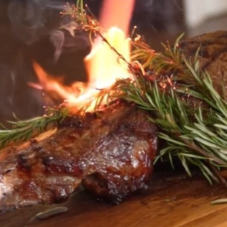  Roof Steak House, Fleury-Mérogis