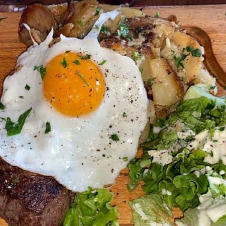 Chez papa, Joinville-le-Pont