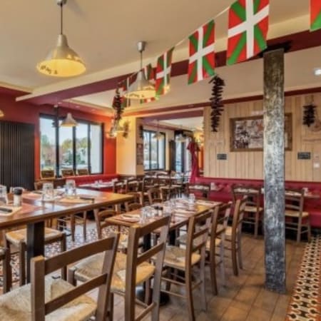 Chez papa, Joinville-le-Pont