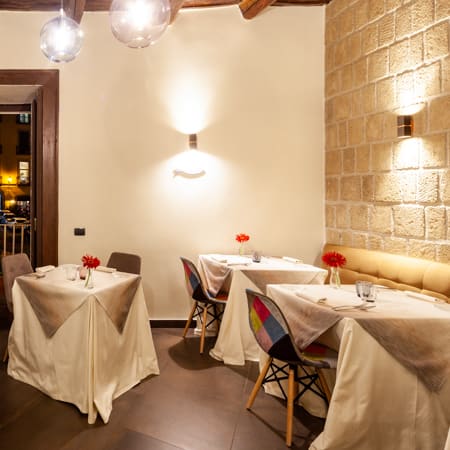 Essencia Restaurant, Napoli