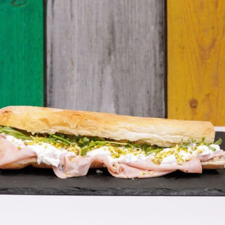 Il Panino, Bologna
