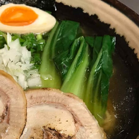 Ryu Ramen, Barcelona