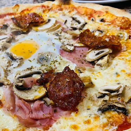 Bella Pizza, Vernouillet