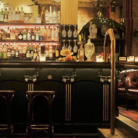 Bistro Bisous, Stockholm