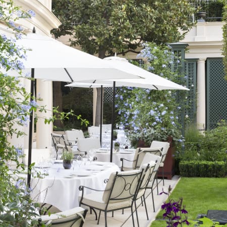 Epicure - Le Bristol Paris in Paris - Restaurant Reviews, Menus, and