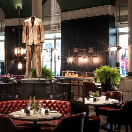Kerridge's Bar & Grill, London