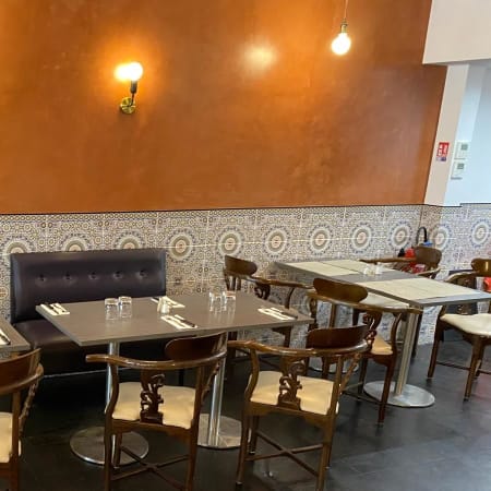 L'Olivier, Paris