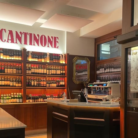 Al Cantinone Unione, Milano
