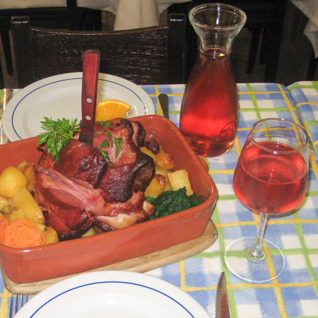 Restaurante O Antunes, Porto
