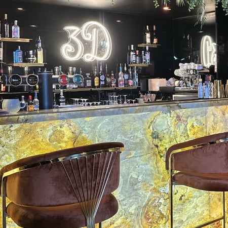 3D, Sainte-Geneviève-des-Bois