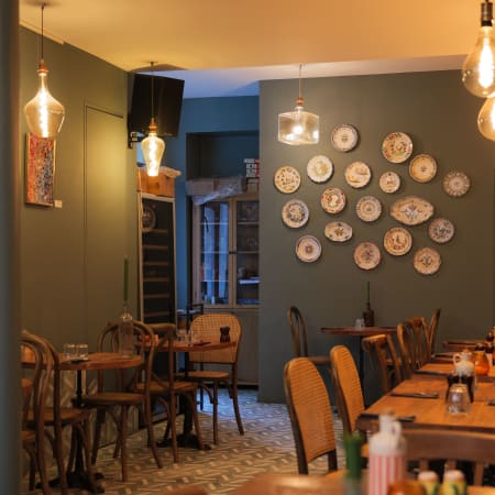 Paolasso, Paris