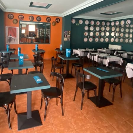 Bollywood cafe, Alfortville