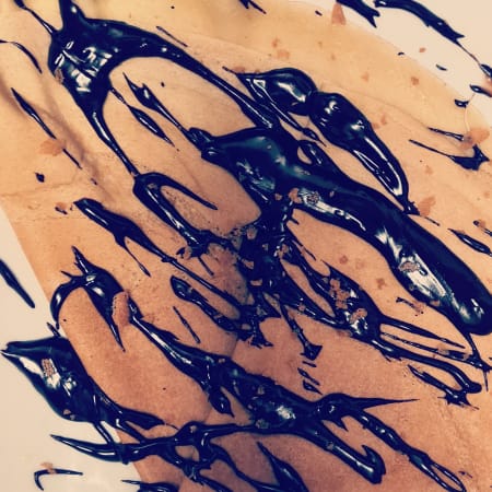 La crêperie de la place, Melun