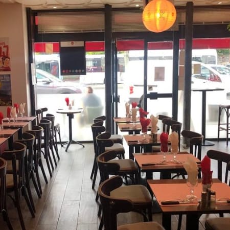 Brasserie Du Metro, Maisons-Alfort