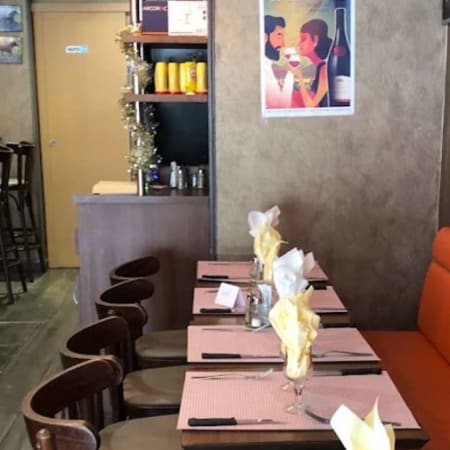 Brasserie Du Metro, Maisons-Alfort
