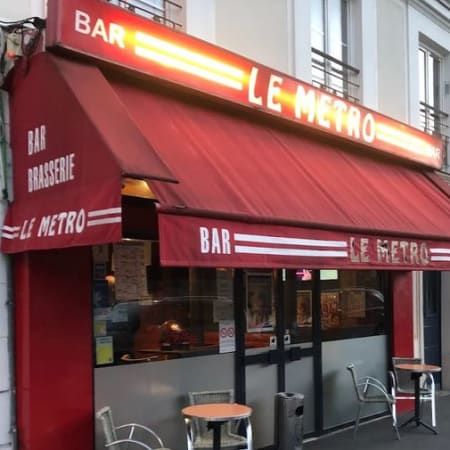 Brasserie Du Metro, Maisons-Alfort