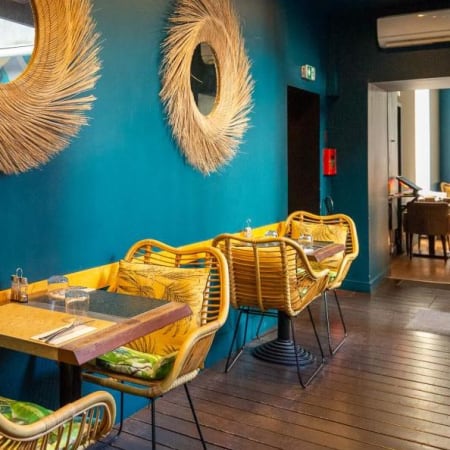 Carte et Menus 2025 Le Patio #39 nnément à Nantes TheFork