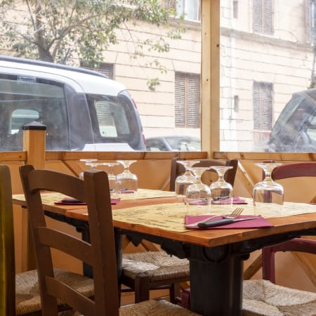 Osteria Ar 65, Roma