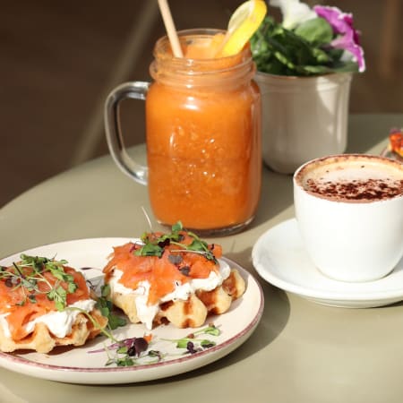 La Media Naranja | Brunch, Tapeo & Catering, Barcelona