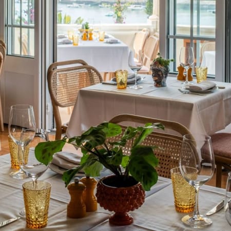 Corleone, Ristorante Al Mare, Cascais