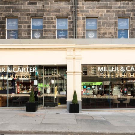 Miller & Carter - Edinburgh City Centre in Edinburgh - Restaurant