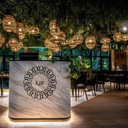 Les Jardins d'Épicure - Restaurant, Bray-et-Lû
