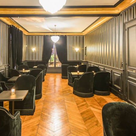 Les Jardins d'Épicure - Restaurant, Bray-et-Lû