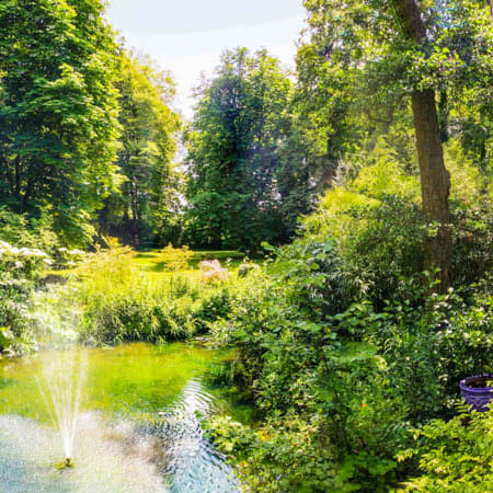 Les Jardins d'Épicure - Restaurant, Bray-et-Lû