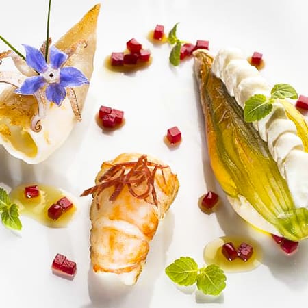 Les Jardins d'Épicure - Restaurant, Bray-et-Lû