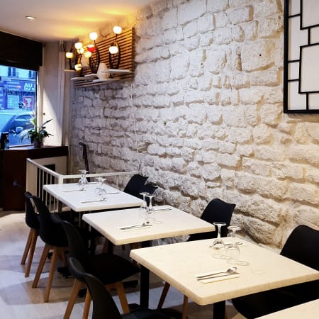 Dannbi, Paris