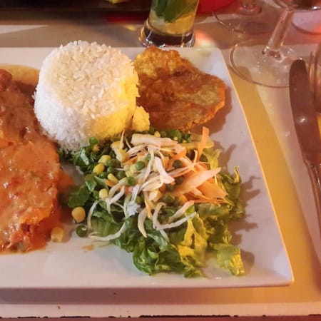 La Tabernita, Paris