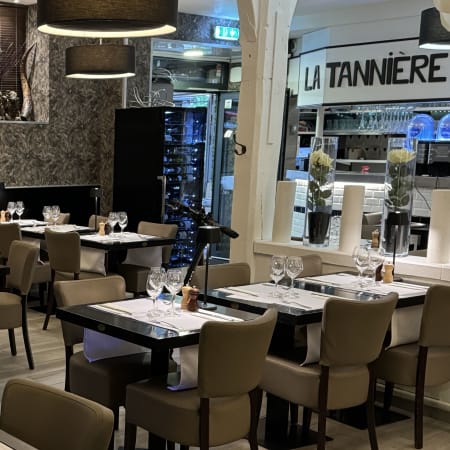 La Tannière, Lagny-sur-Marne