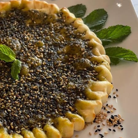 Restaurant Syrien : Maison De Jasmin مطعم بيت الياسمين, Créteil