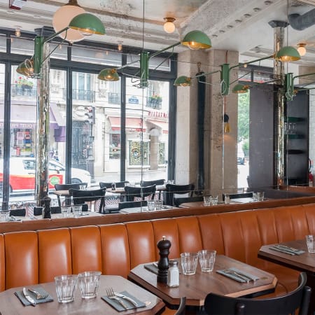 Chez Troquette, Paris