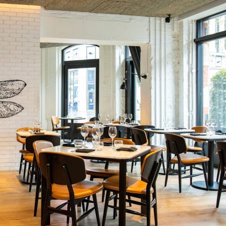 Leicester Square Kitchen in London - Restaurant Reviews, Menu and ...