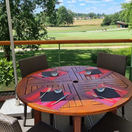 Restaurant du Golf de Marivaux, Fontenay-lès-Briis