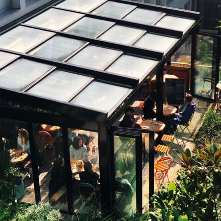 Laïa Voltaire, Paris