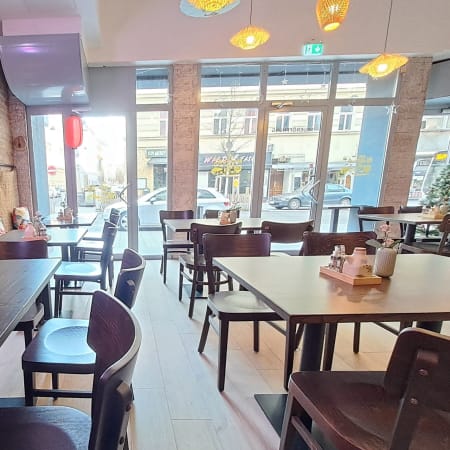 Ajisai Ramen Sushi Bar in Wien Bewertungen, Speisekarte und Preise