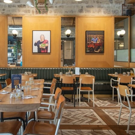 Roberta Ristorante, Paris