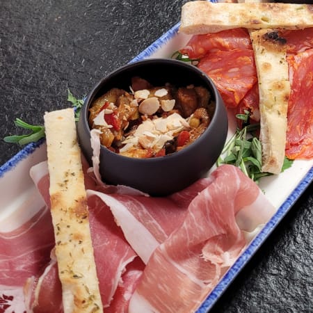 Il Ristorante - Compiègne, Jaux